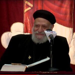 Father Tadros Yacoub Malaty