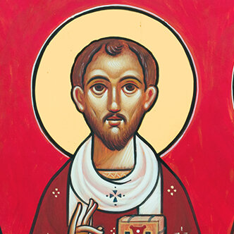 القديس يوحنا الذهبى الفم