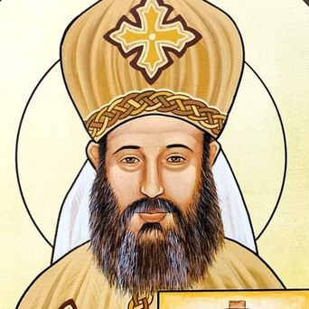 القديس القمص بيشوي كامل