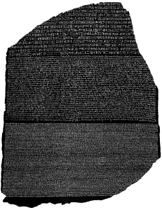 Rosetta Stone